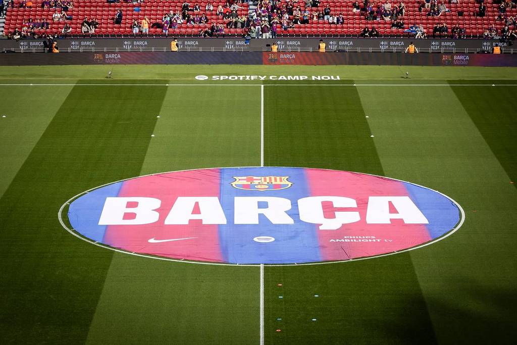 Spotify Camp Nou