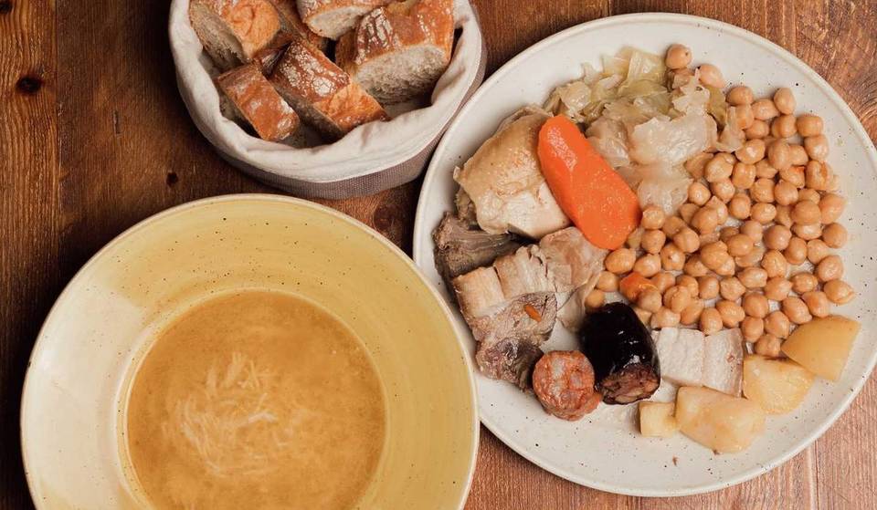 Two hours of free cocido in Madrid: City Hall revives the grand public tasting for San Isidro