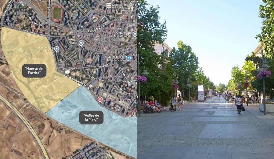 More than 1,200 new homes in Madrid (and half will be affordable housing): this is the major project in Majadahonda