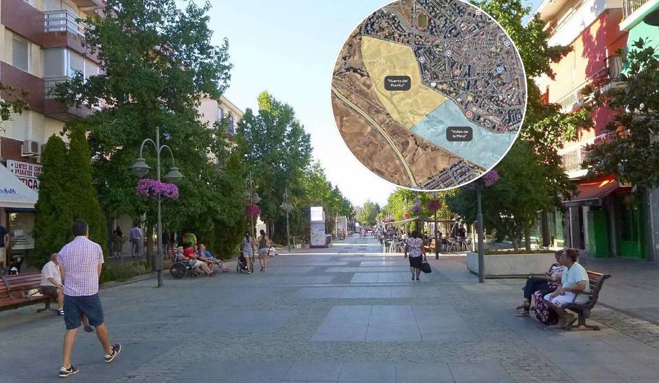 Más de 1.200 viviendas nuevas en Madrid (y la mitad serán VPO): así es el gran proyecto de Majadahonda