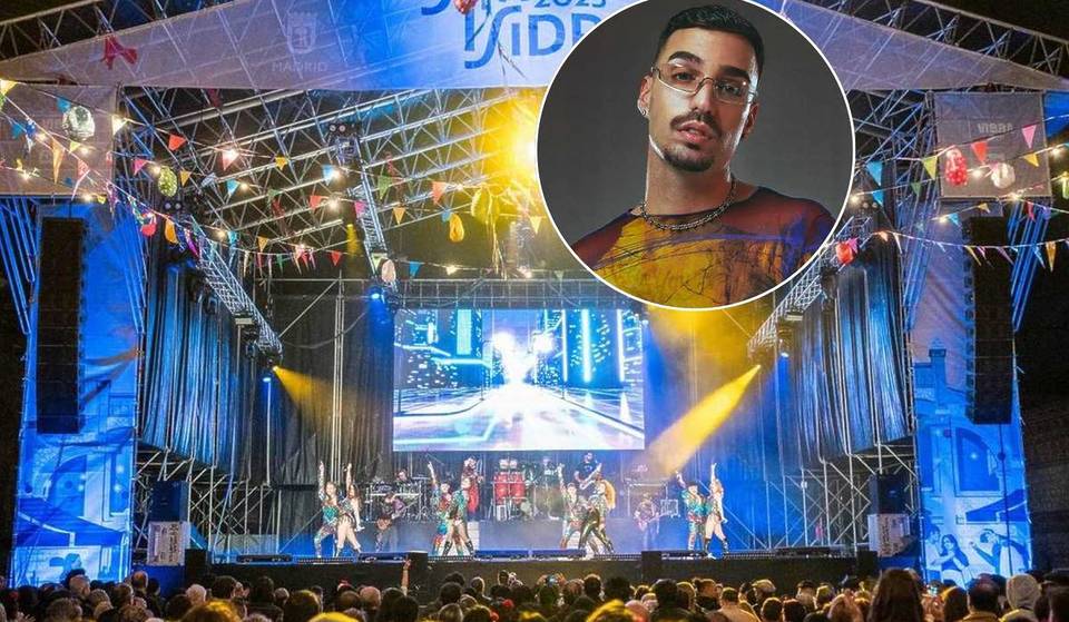 La sorpresa de este San Isidro: Rels B estrena su nuevo álbum con un concierto gratis en la Plaza Mayor
