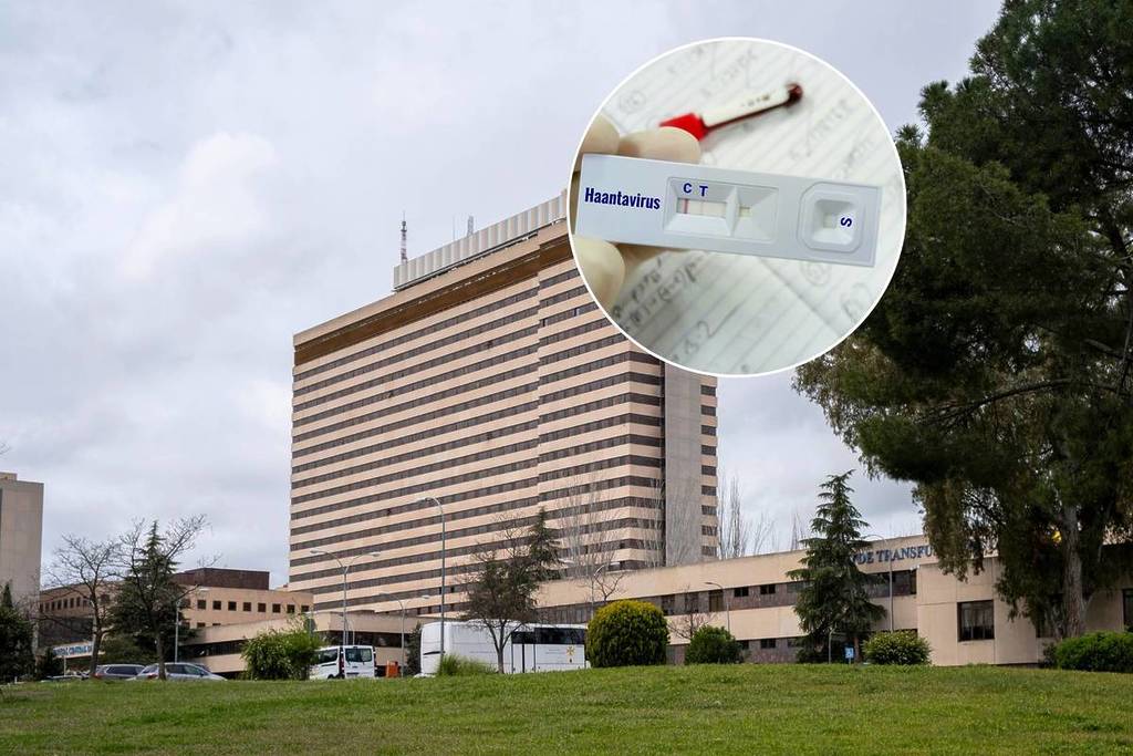 Madrid activa su escudo sanitario ante el hantavirus: cuarentena en el Gómez Ulla y operativo especial en Torrejón