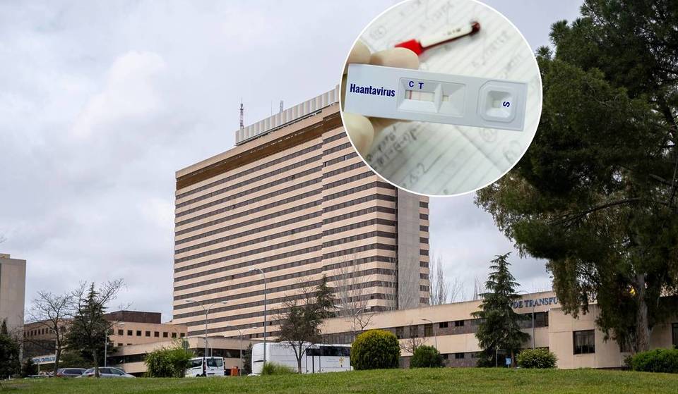 Madrid activa su escudo sanitario ante el hantavirus: cuarentena en el Gómez Ulla y operativo especial en Torrejón
