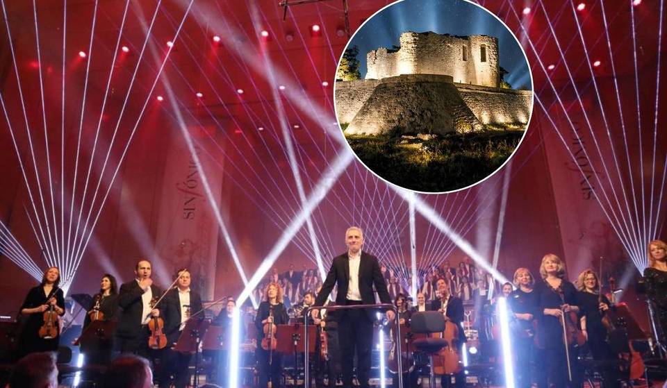 Un histórico castillo de Madrid se convierte en un escenario al aire libre: cine, jazz y tributos gratis desde el 15 de mayo