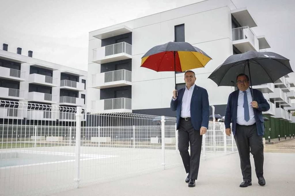 Madrid estrena 524 pisos de alquiler asequible en Boadilla: así puedes apuntarte a partir del 11 de mayo
