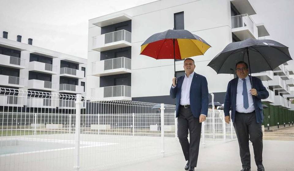 Madrid estrena 524 pisos de alquiler asequible en Boadilla: así puedes apuntarte a partir del 11 de mayo