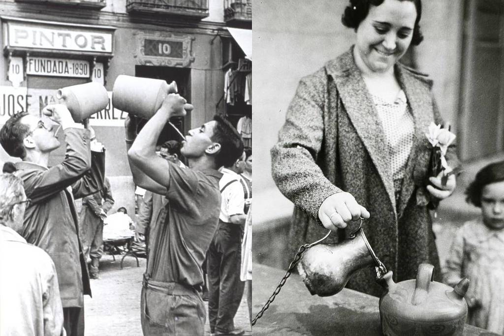 exposición botijo