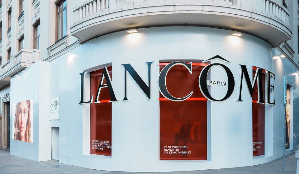 Solo durante 4 días: el club de belleza más exclusivo de Lancôme llega a Madrid (y es gratis)