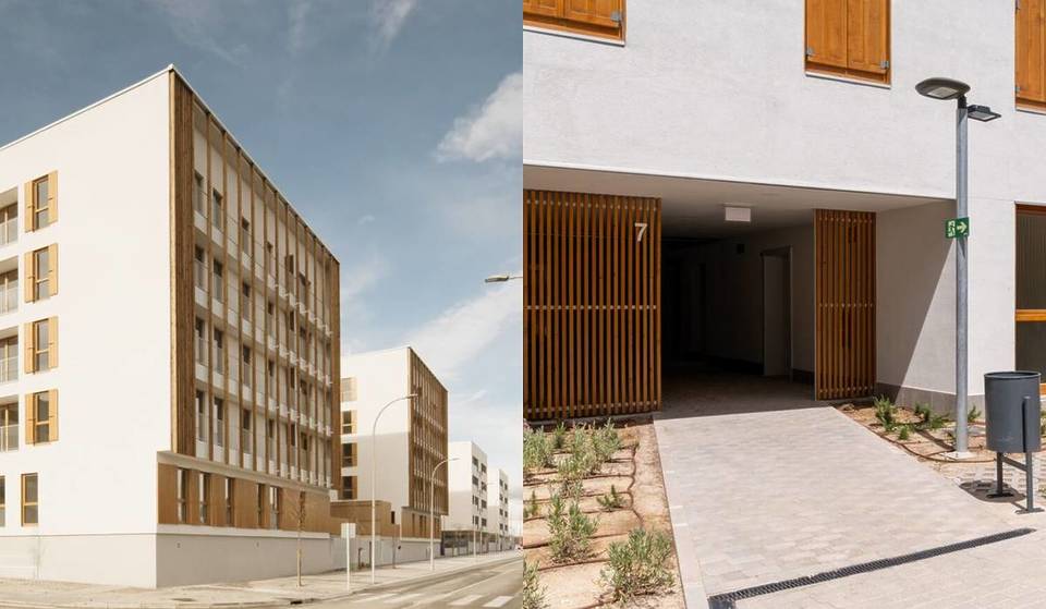 Abre el plazo para el primer sorteo de viviendas públicas de alquiler asequible para «rentas medias» en Madrid: el alquiler costará entre 700 € y 1.000 €