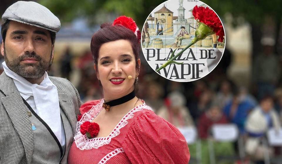 La zarzuela revient dans la rue avec un concert gratuit pour la Saint-Isidore et une cour d’immeuble du centre de Madrid en toile de fond