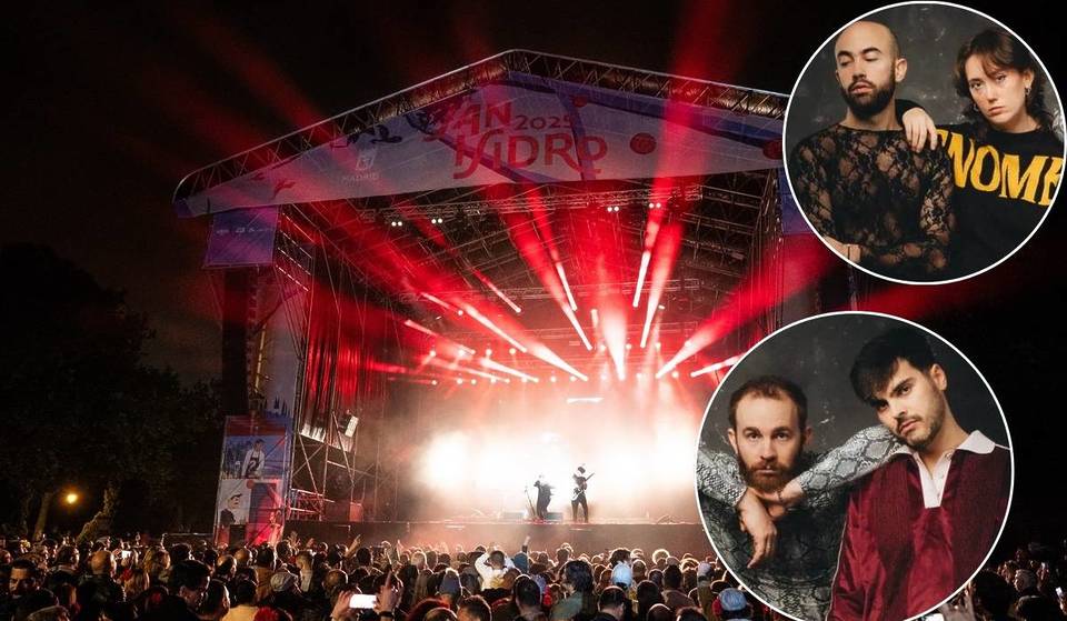 Quels concerts gratuits y a-t-il ce mardi 12 mai sur la prairie de San Isidro : artistes et horaires