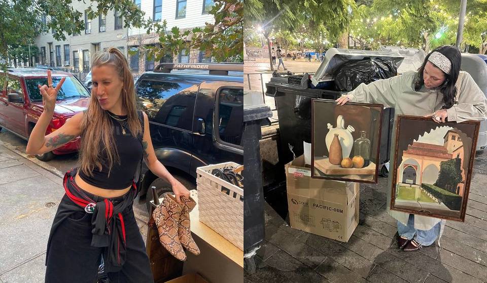 Le marché à 0 € de Madrid nécessite désormais un billet : comment obtenir ton pass pour l&rsquo;événement de vêtements et de petits meubles gratuits à Puerta del Ángel