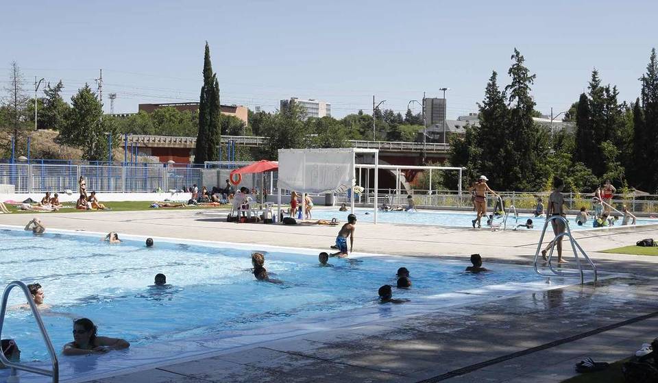Es oficial: las piscinas de Madrid ya tienen fecha de apertura y también se conocen los horarios de 2026