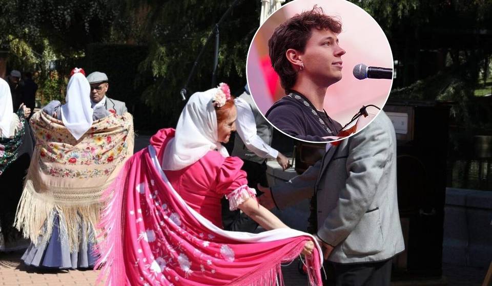 San Isidro aujourd&rsquo;hui : les concerts du 14 mai à ne pas manquer à Madrid