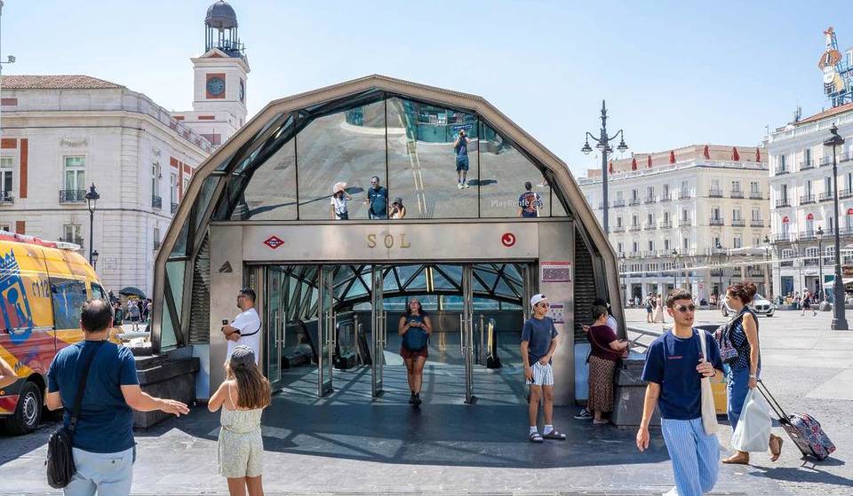 Una doccia fredda per gli utenti della ferrovia suburbana: la stazione di Sol chiuderà per diversi fine settimana