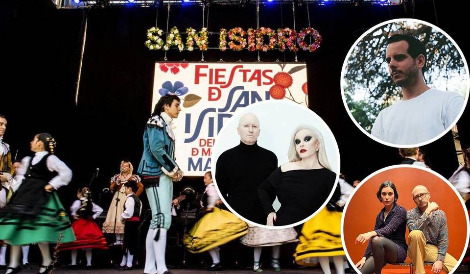 San Isidro aujourd’hui : les concerts du 16 mai à ne pas manquer à Madrid