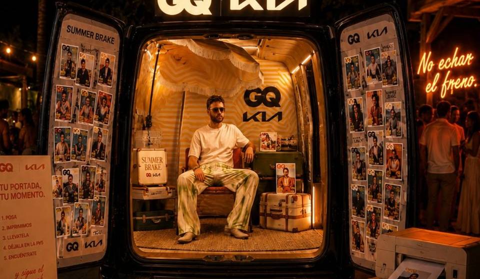 KIA et GQ organisent une oasis estivale de cinq heures de loisirs et de divertissement