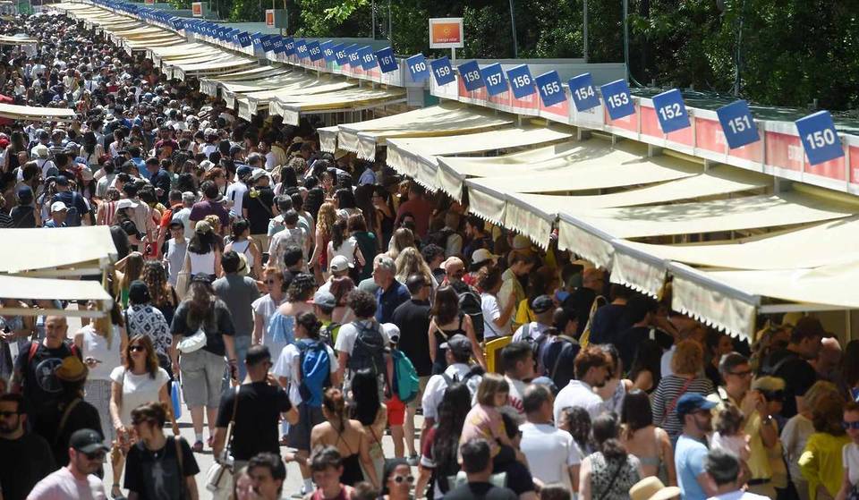 Guida alla Fiera del Libro di Madrid 2026: chi firma, attività e tutto quello che devi sapere