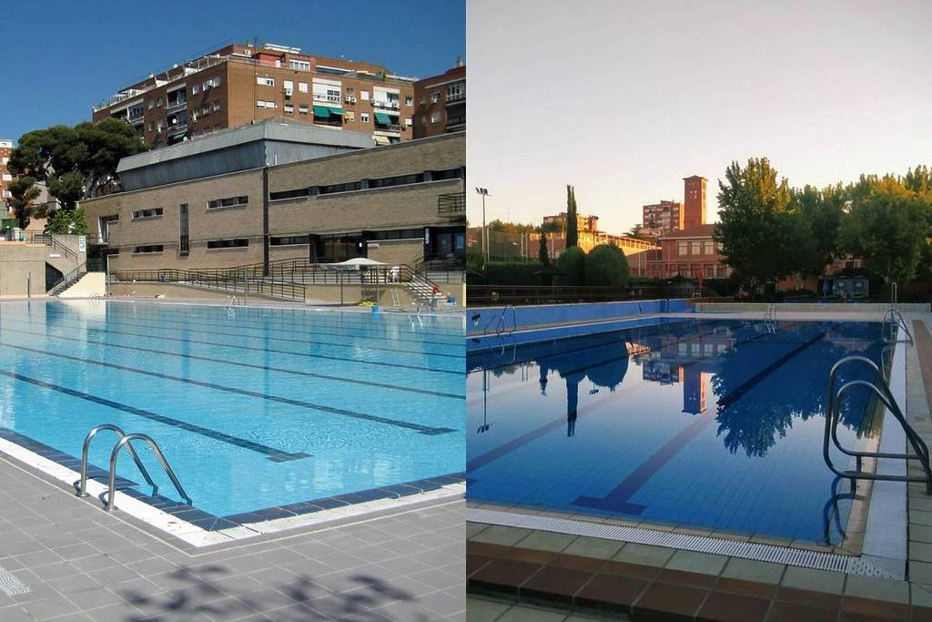piscinas grátis comunidade de madrid 2026
