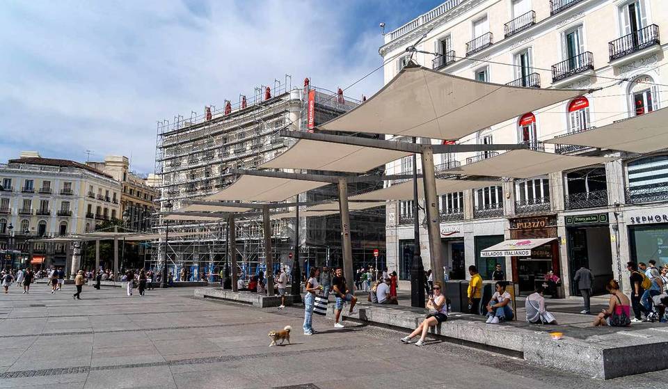L’AEMET avverte di un cambiamento radicale del tempo a Madrid: temperature da piena estate a maggio