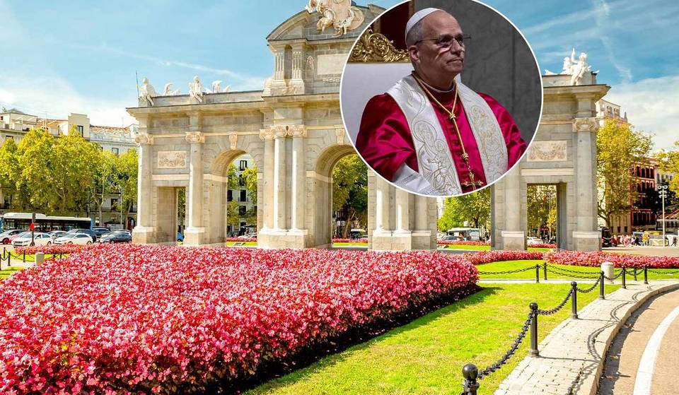 La visita di Papa Leone XIV trasformerà Madrid: 100.000 fiori, autobus decorati con adesivi e musei gratuiti di notte