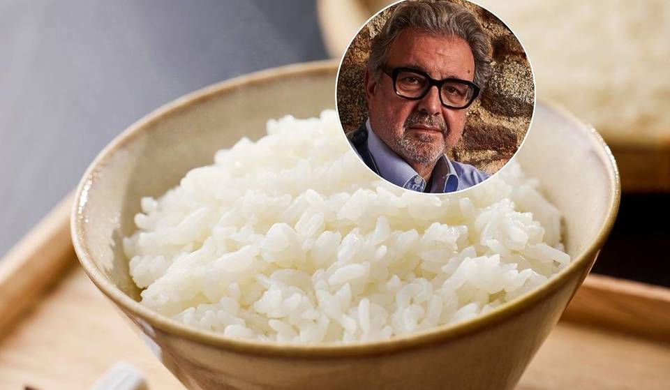 Der Madrider Koch verrät seinen Trick für den traditionellen weißen Reis: „Man kocht ihn nicht mit Wasser“