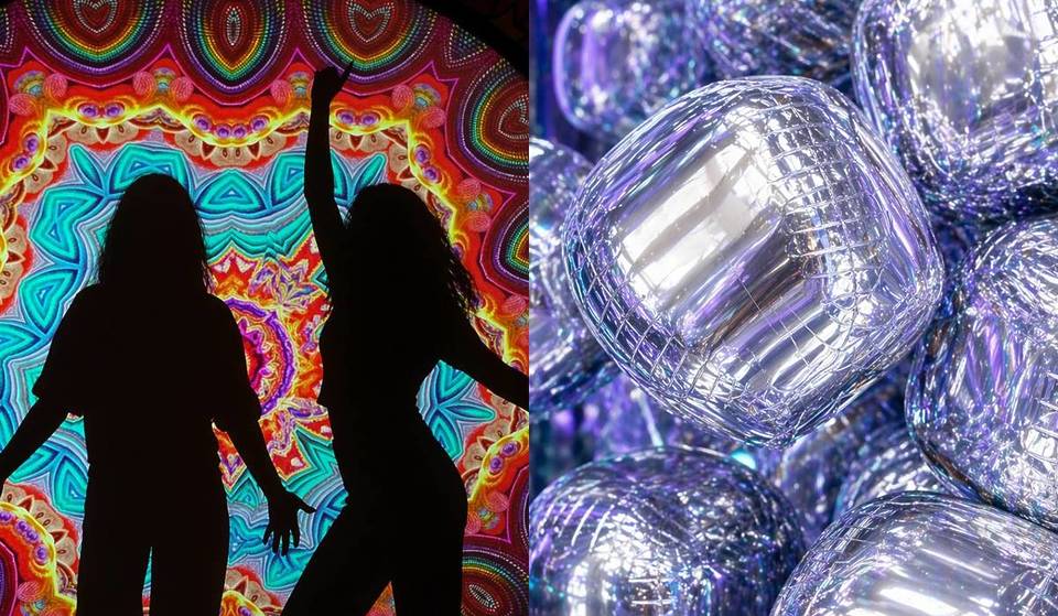 IKONO Madrid vuelve con nuevas salas diseñadas para jugar con la percepción