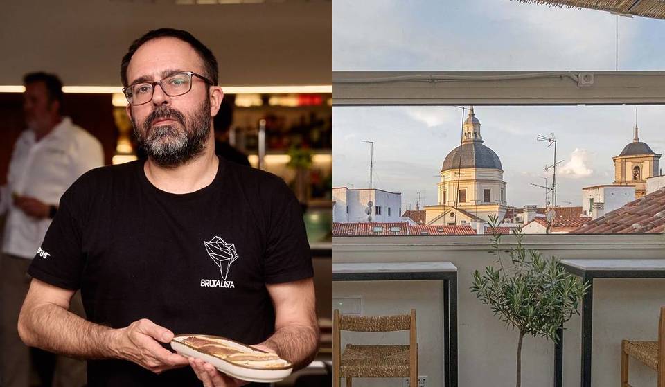 Einige der besten Köche Madrids verwandeln eine Dachterrasse in der Latina in ein privates, temporäres Restaurant: Degustationsmenüs zu einem attraktiven Preis