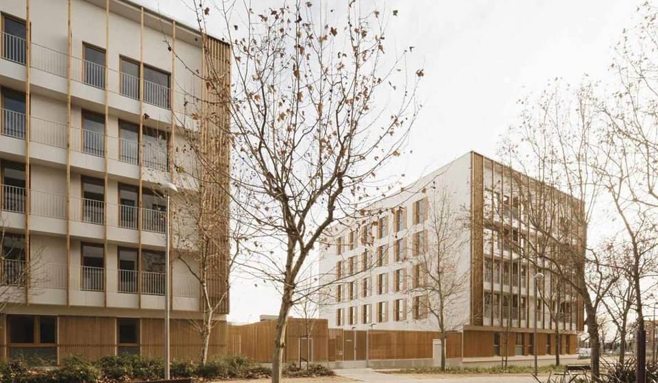 Madrid residents up to age 50 can now sign up for the public housing lottery for €700