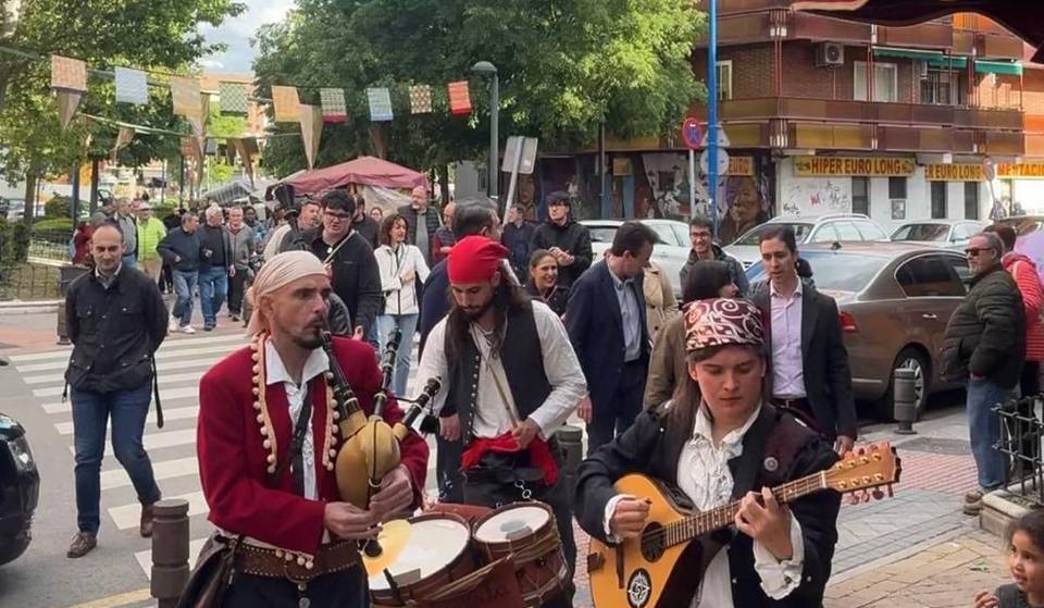 Es un viaje en el tiempo: Madrid recupera este fin de semana uno de sus mercados históricos más populares y tiene ambiente goyesco
