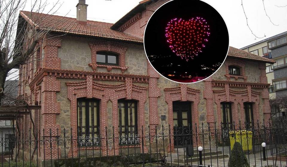 Um espetáculo de drones vai iluminar as festas de uma localidade na serra de Madrid: vão juntar-se concertos gratuitos de rap urbano e um recital da carruagem do Teatro Real
