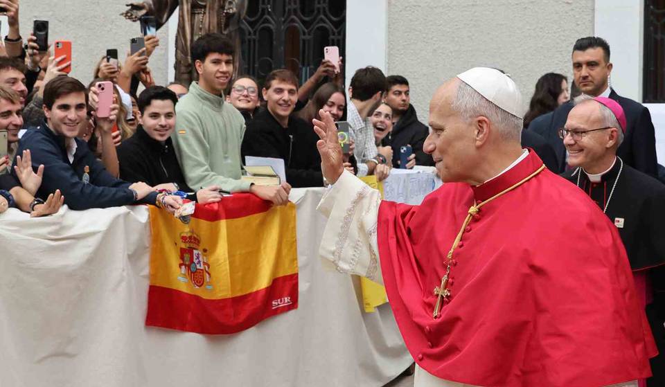 Il Vaticano conferma dove alloggerà Papa Leone XIV a Madrid durante la sua visita dal 6 al 9 giugno