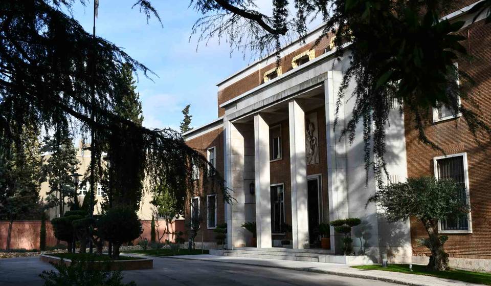 Com’è all’interno la Nunziatura Apostolica dove dormirà il Papa: la sobria residenza a Madrid a cui ha accesso solo una cerchia molto ristretta