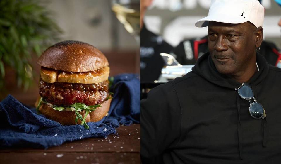 Michael Jordan viene a Madrid, assaggia un hamburger e lascia una frase che fa schizzare alle stelle la fama di questo ristorante