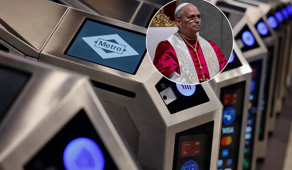 Madrid changes its transportation plan for the Pope’s visit: these are the seven Metro stations that will be closed