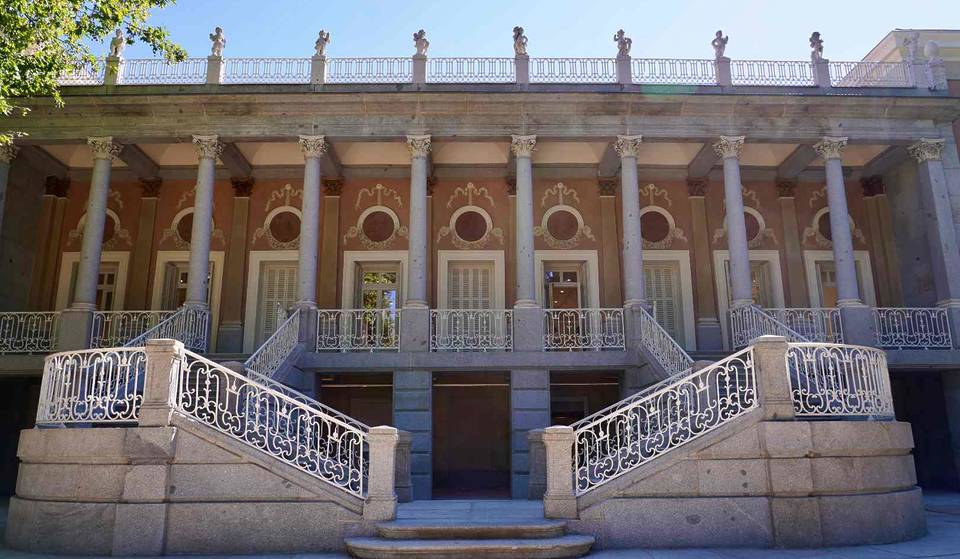 Le palais historique de Madrid, fermé depuis des décennies, où se réunissait Goya, rouvre enfin ses portes en tant que musée