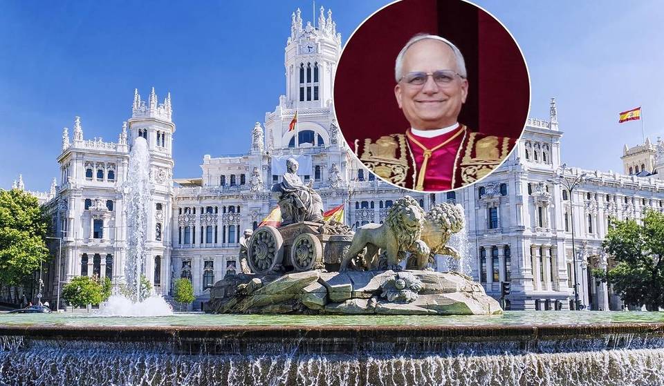 Cómo llegar a Cibeles para la misa del Papa: accesos, transporte, horario y qué puedes y debes llevar
