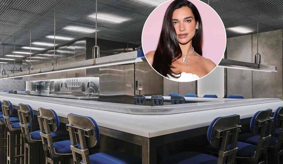 Dua Lipa señala este bar de tapas de Madrid como una experiencia única: el local que parece una carnicería de mercado