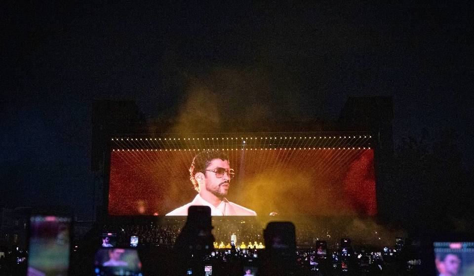 Bad Bunny löst in Madrid einen Ansturm aus, indem er fünf weitere Konzerte andeutet: Tausende Fans warten auf neue Termine