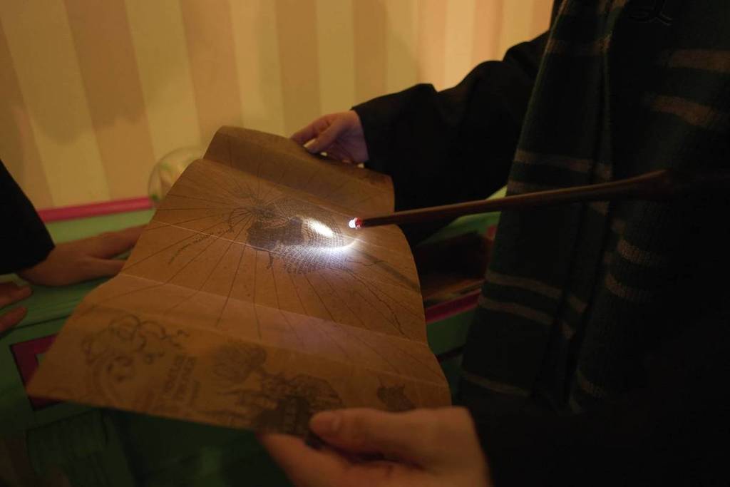 Se estrena en Madrid un ‘escape room’ inspirado en el universo de Harry Potter: está en Madrid Río y es el más grande dedicado a la saga