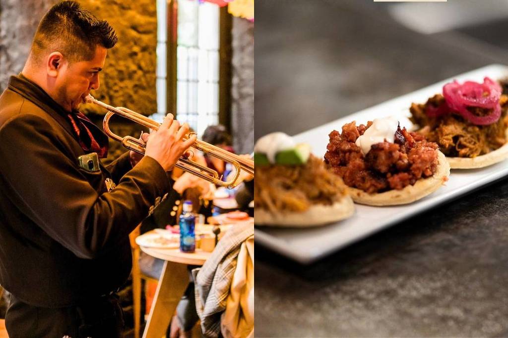 Madrid já tem uma cantina para viver o Mundial de 2026: ecrãs gigantes, mais de 30 jogos e uma margarita gigante de oferta