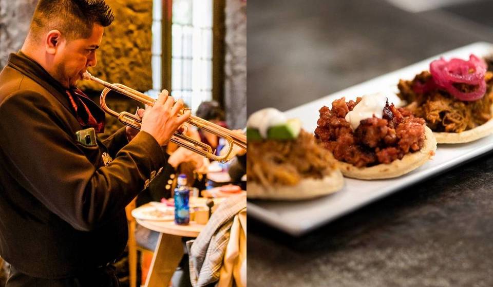 Madrid ya tiene una cantina para vivir el Mundial 2026: pantallas gigantes, más de 30 partidos y un margarita gigante de regalo