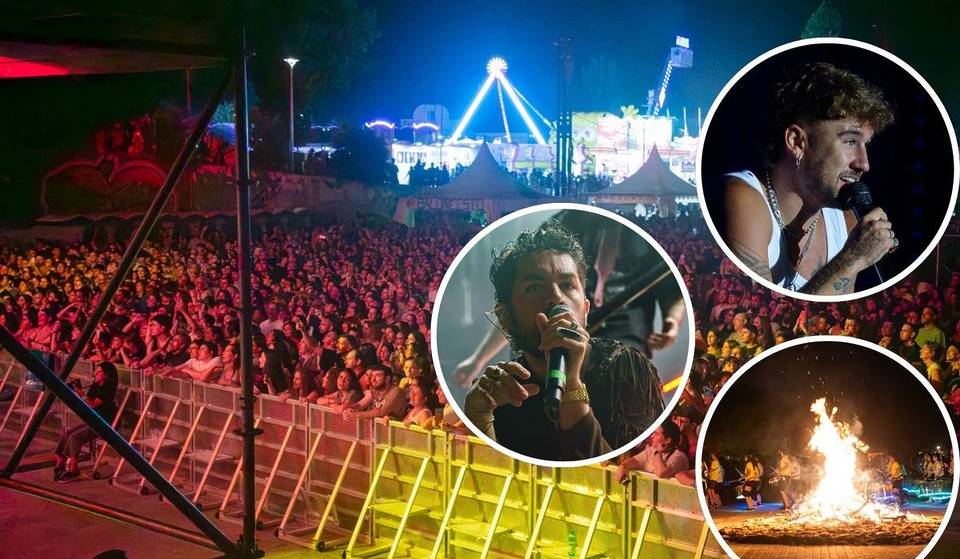 Dani Fernández, Siloé et Panorama se produiront gratuitement ce mois-ci lors des fêtes de Madrid qui s&rsquo;annoncent bondées