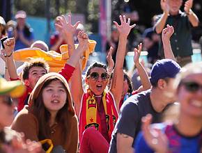 Where to Watch the 2026 World Cup Matches in Madrid: Giant Screens, Bars, and More Options
