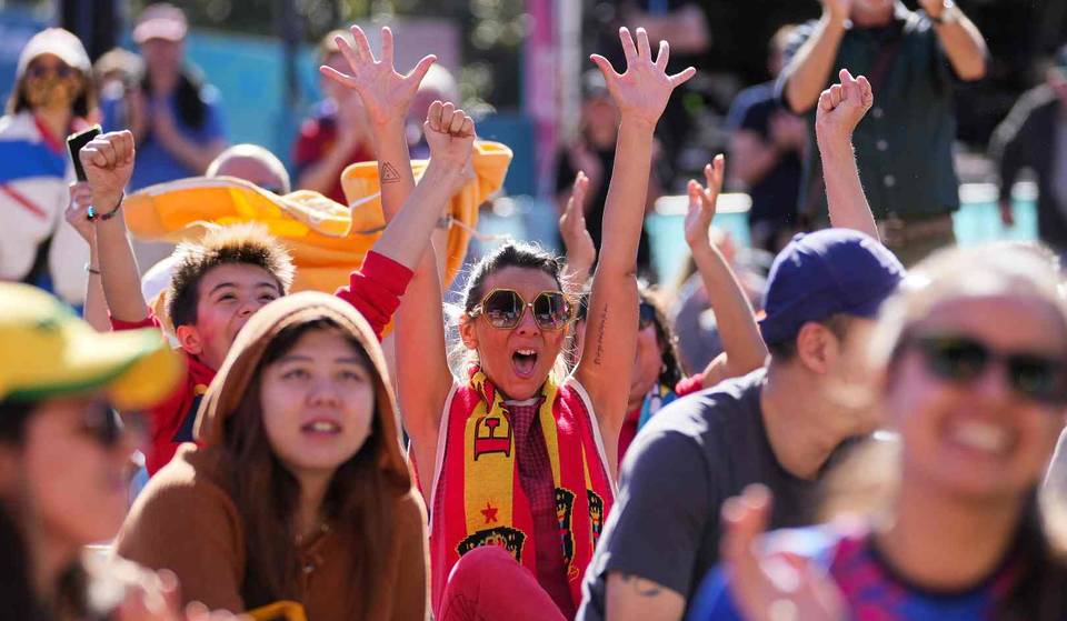 Dónde ver los partidos del Mundial 2026 en Madrid: pantallas gigantes, bares y más opciones