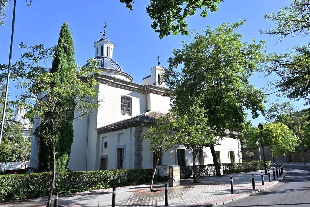 L’eremo madrileno dove è sepolto Goya riapre al pubblico dopo più di un anno di chiusura (e proprio nel bel mezzo delle feste del quartiere)
