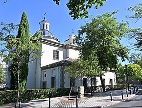 A capela madrilena onde Goya está enterrado reabre ao público após mais de um ano fechada (e em plena época festiva do bairro)