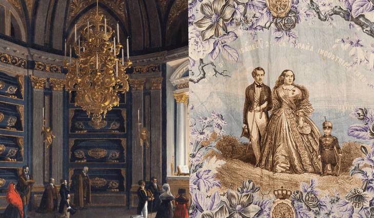 Estão a abrir em Madrid duas exposições que revelam todos os segredos dos palácios reais (e que podes ver de graça)