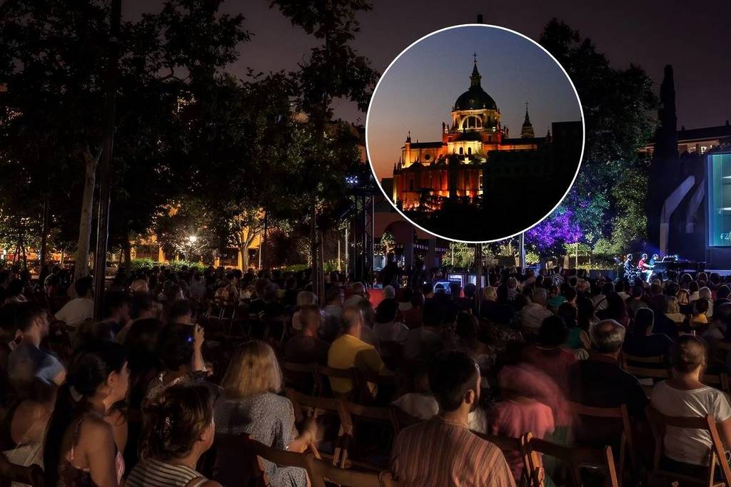 cine verano gratis