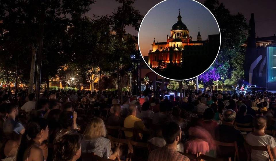 Cinéma d&rsquo;été gratuit sur trois places du centre de Madrid avec des films d&rsquo;animation, d&rsquo;aventure, des comédies et des drames : ça commence ce vendredi et ça durera jusqu&rsquo;en juillet